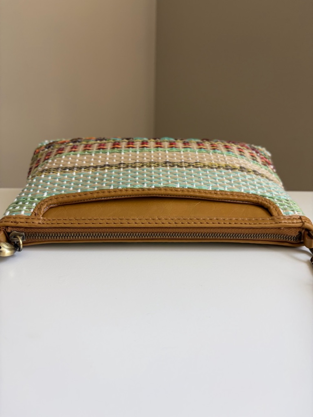 HOBO Darcy Sea Dream Stripe Crossbody - Picture 4 of 15